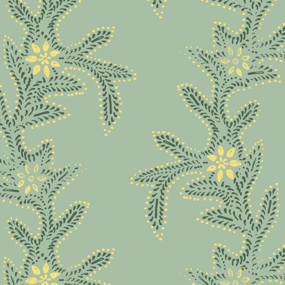 Floral – Meredith Ellis Textiles